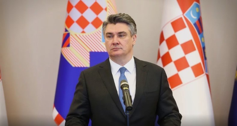 Milanović već razgovarao s Plenkovićem i Bernardićem